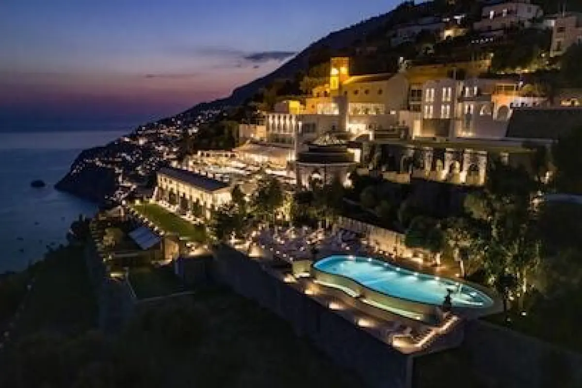 Furore Grand Hotel in Furore, Italy