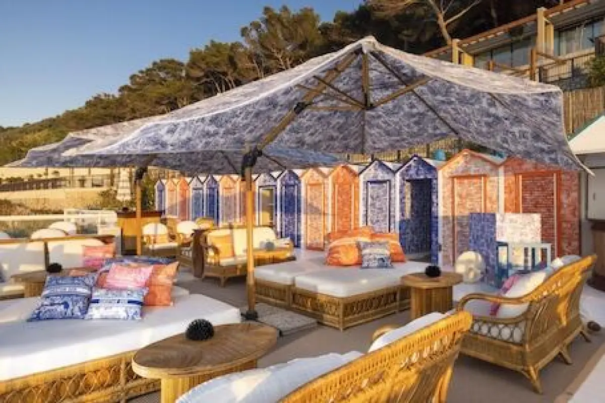 Jumeirah Capri Palace in Anacapri, Italy