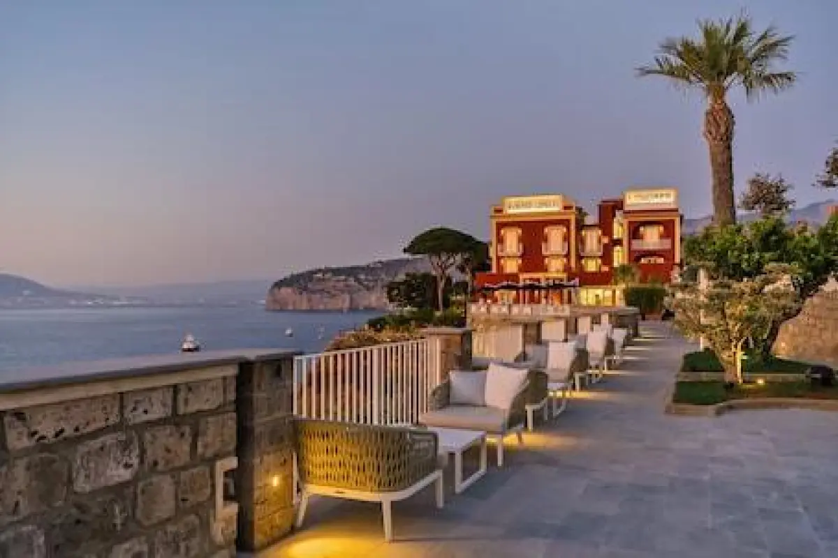 Hotel Lorelei Londres in Sorrento, Italy