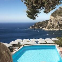 Hotel Punta Tragara – Luxury hotel in Capri, Italy