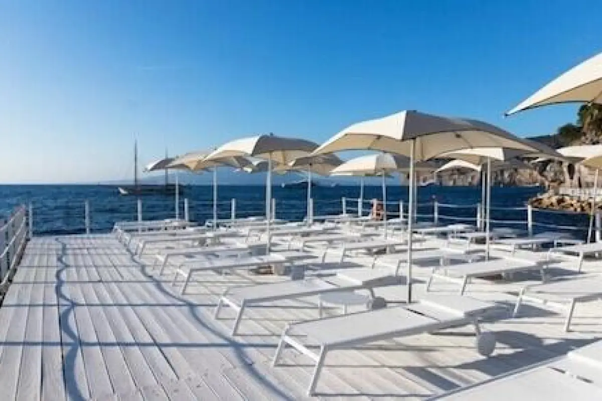 Grand Hotel Cocumella in Sant'Agnello, Italy