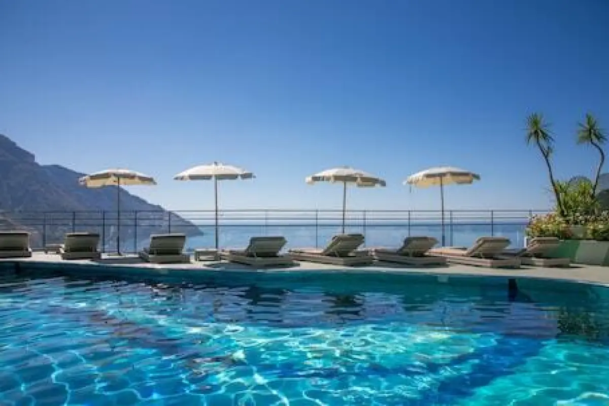 Hotel Le Agavi in Positano, Italy