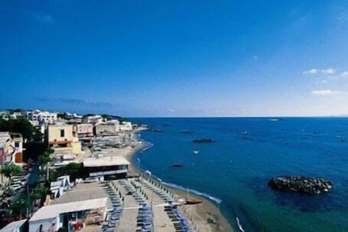 Hotel Mare Blu in Ischia, Italy