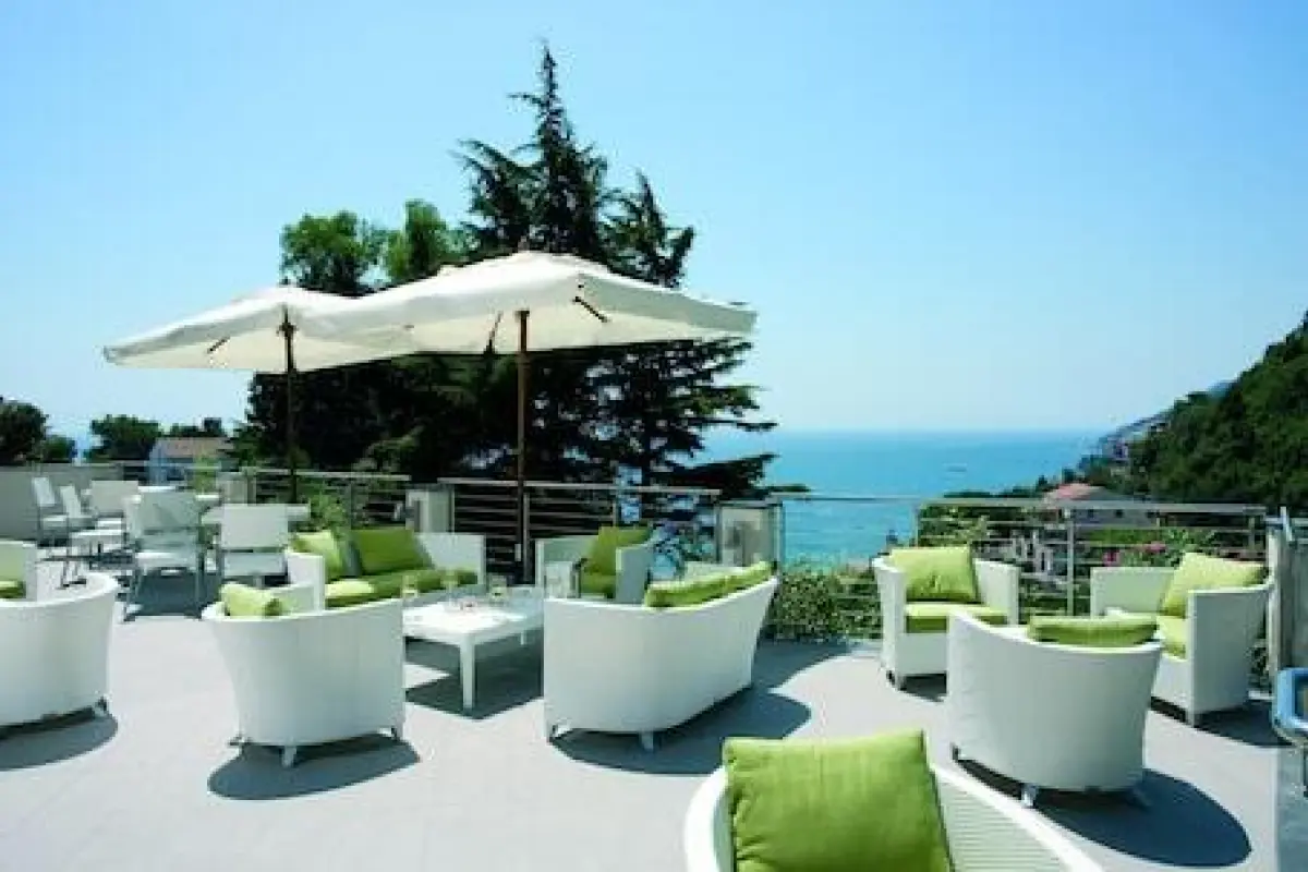 Relais Paradiso in Vietri sul Mare, Italy