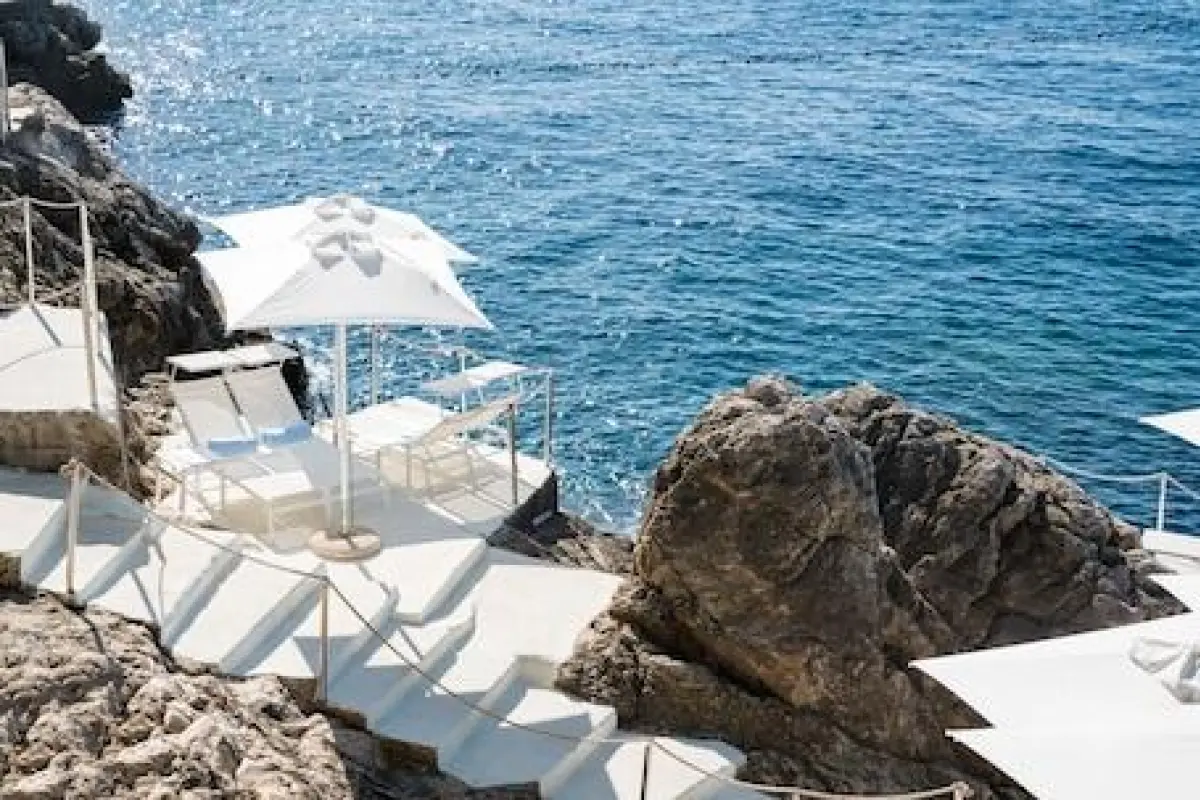 Villa Dubrovnik in Dubrovnik, Croatia