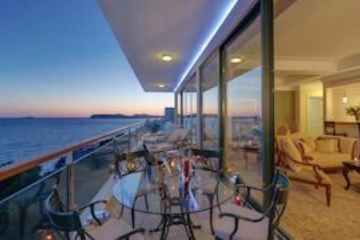 Royal Princess Hotel in Dubrovnik, Croatia