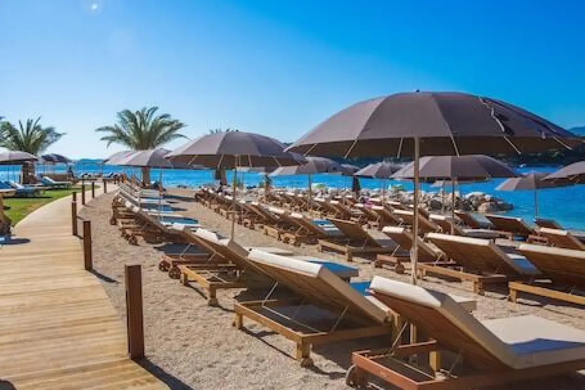 President Hotel, Valamar Collection in Dubrovnik, Croatia