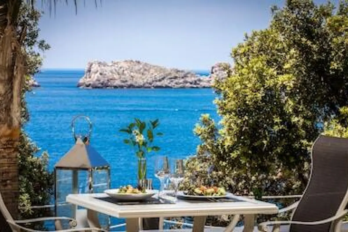 Royal Palm Hotel in Dubrovnik, Croatia
