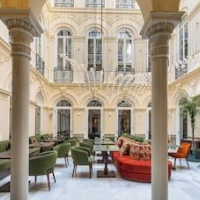 Palacio Gran Vía, Royal Hideaway hotel – Luxury hotel in Granada, Spain