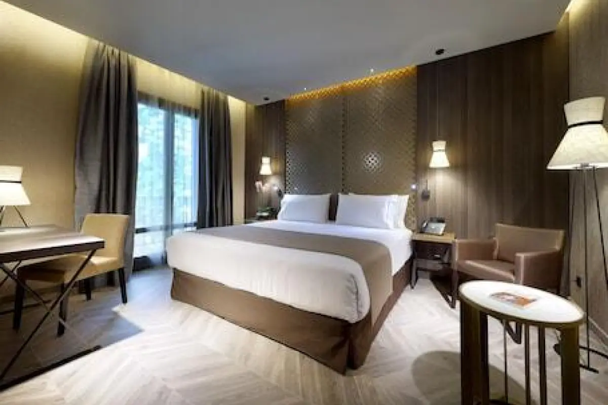 Áurea Washington Irving by Eurostars Hotel Company in Granada, Spain
