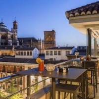 Eurostars Gran Vía Hotel – Luxury hotel in Granada, Spain