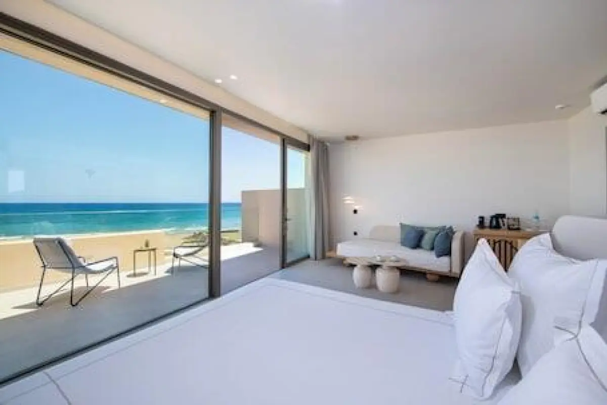 Ventale Island Breeze Resort in Apokoronas, Greece