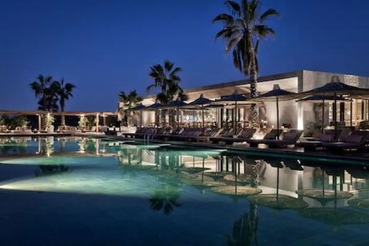 Domes Zeen Chania, a Luxury Collection Resort, Crete in Chania, Greece