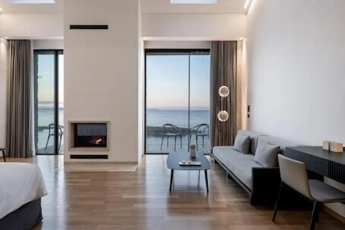 The Tanneries Hotel & Spa in Chania, Greece