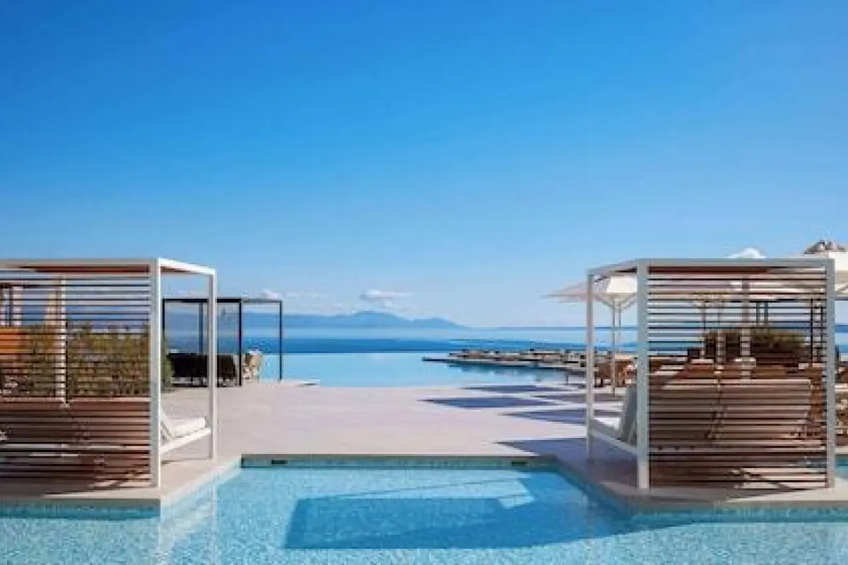 Angsana Corfu Resort & Spa in Corfu, Greece