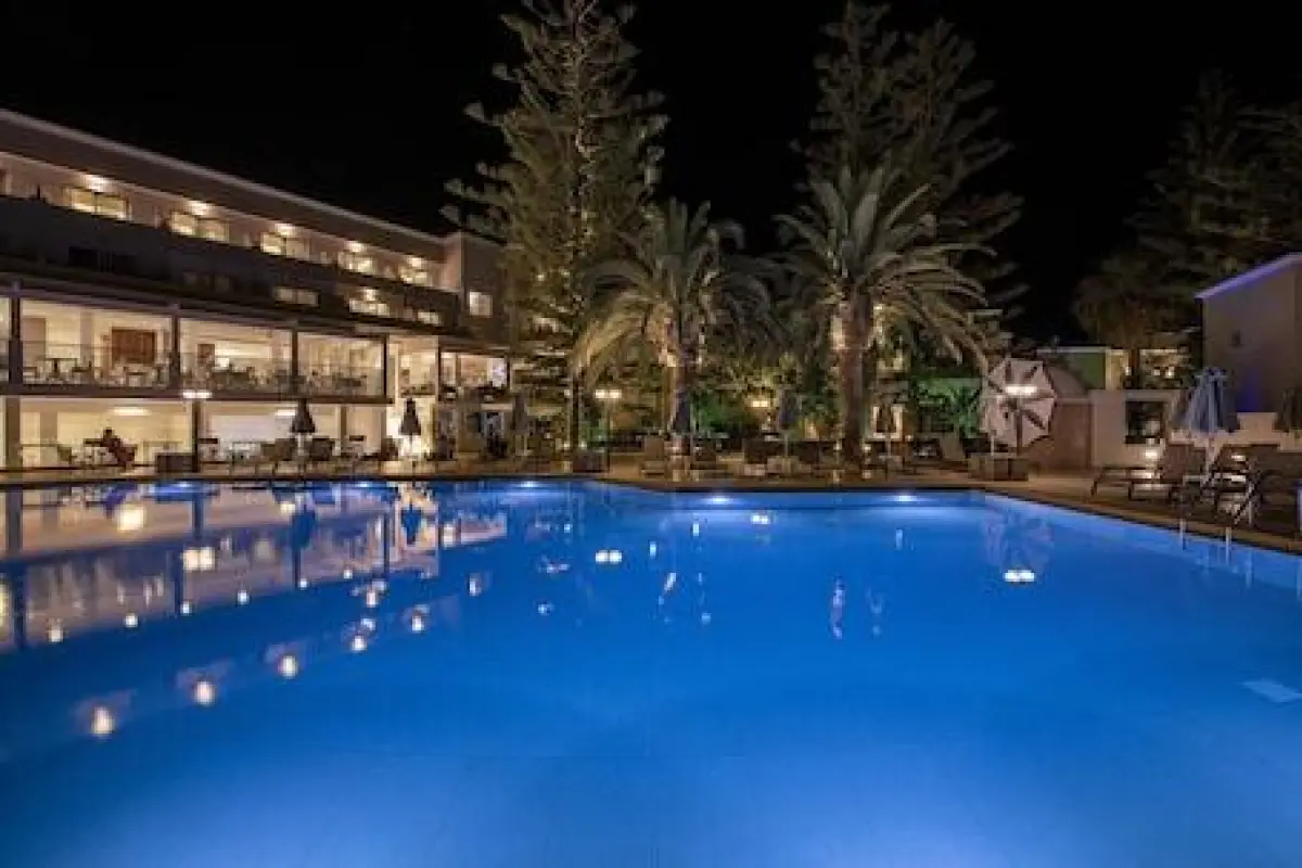 Vantaris Luxury Beach Resort in Apokoronas, Greece