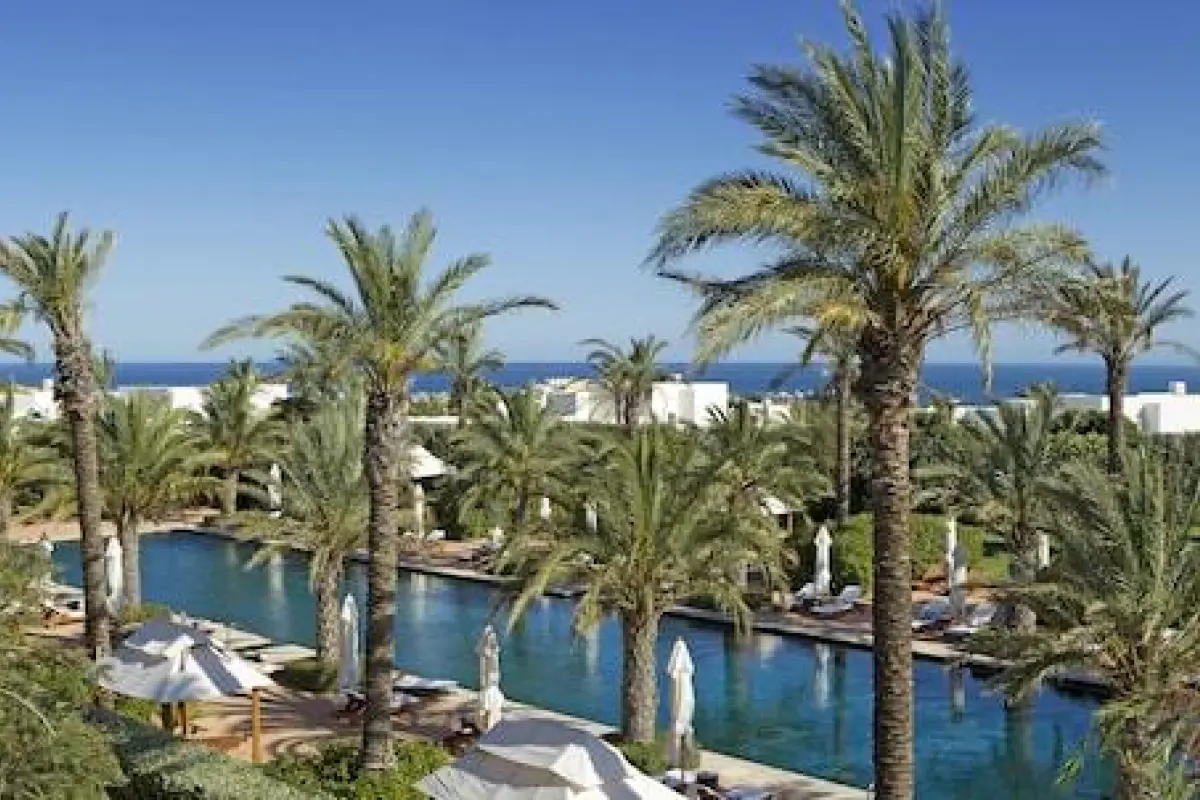 Finca Cortesin Golf & Spa in Casares, Spain