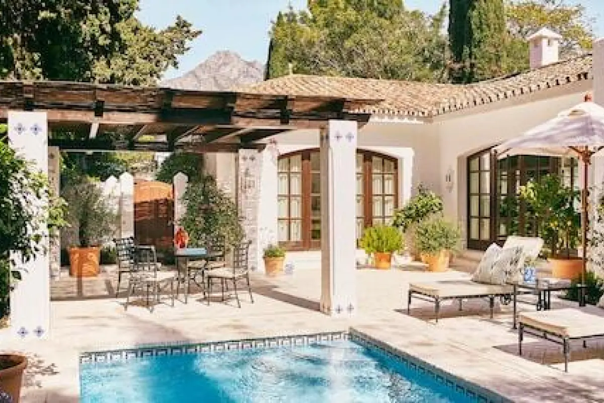 Marbella Club Hotel Golf Resort & Spa in Marbella, Spain