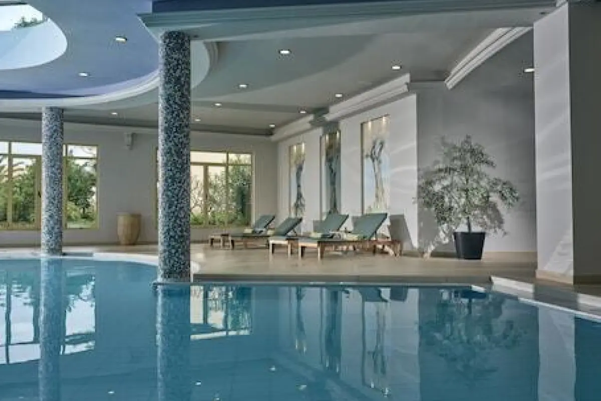 Pilot Beach Resort in Apokoronas, Greece