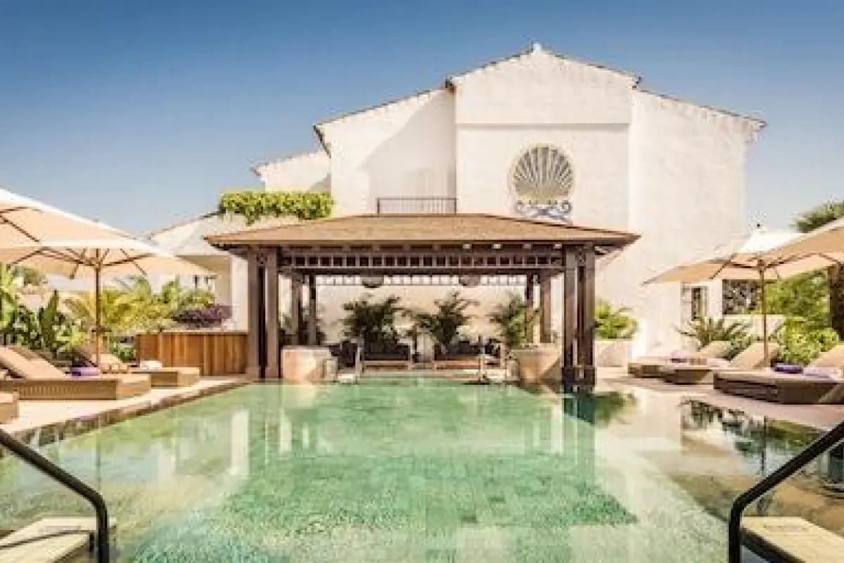 Nobu Hotel Marbella in Marbella, Spain