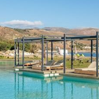 Galini Palace Resort Hotel – Luxury hotel in Platanias, Greece