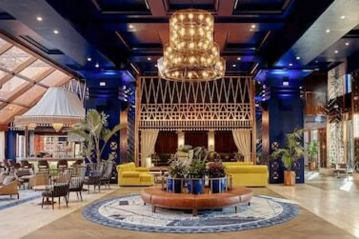 Kempinski Hotel Bahía in Estepona, Spain