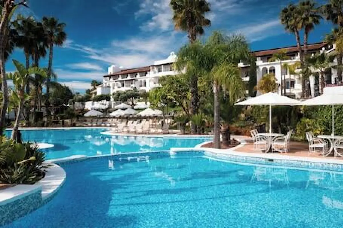 The Westin La Quinta Golf Resort and Spa in Benahavis, Spain