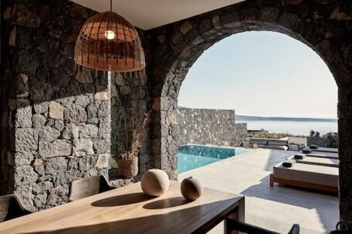 Canaves Epitome - Small Luxury Hotels of the World in Santorini, Greece