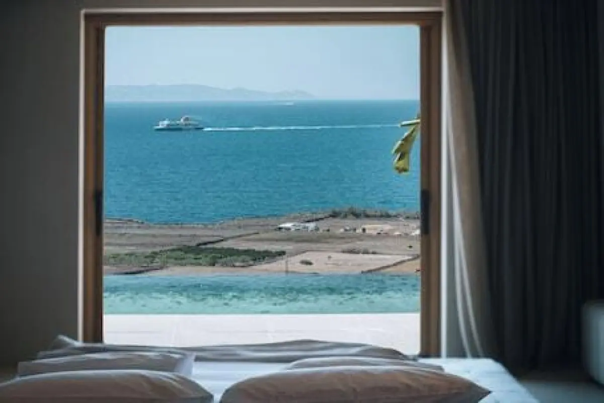 Andronis Arcadia Hotel in Santorini, Greece
