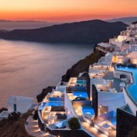 Grace Hotel, Auberge Resorts Collection – Luxury hotel in Santorini, Greece