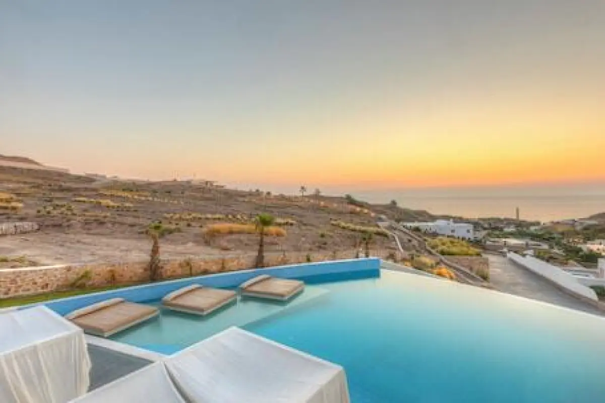 Desiterra Resort & Spa in Santorini, Greece