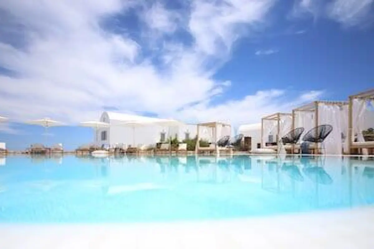 Astro Palace Hotel & Spa in Santorini, Greece