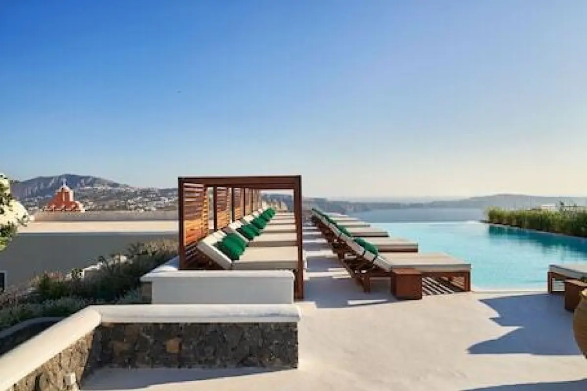 Katikies Garden Santorini - The Leading Hotels Of The World in Santorini, Greece