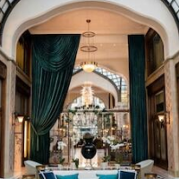 Four Seasons Gresham Palace – Luxury hotel in Budapest, Hungary