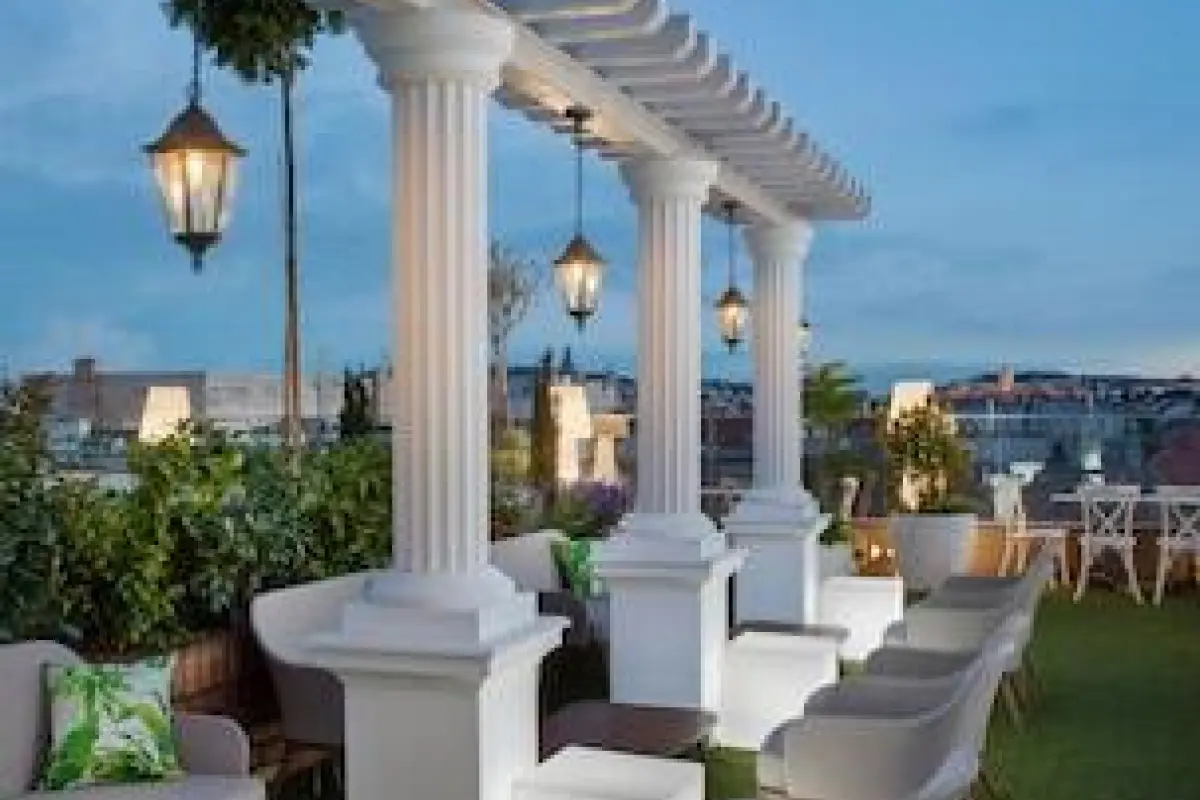 Mystery Hotel Budapest, Preferred Hotels & Resorts  in Budapest, Hungary