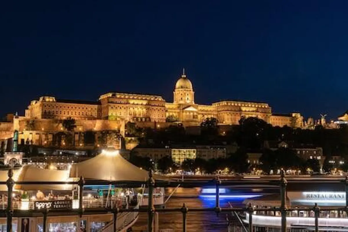 InterContinental Budapest by IHG in Budapest, Hungary