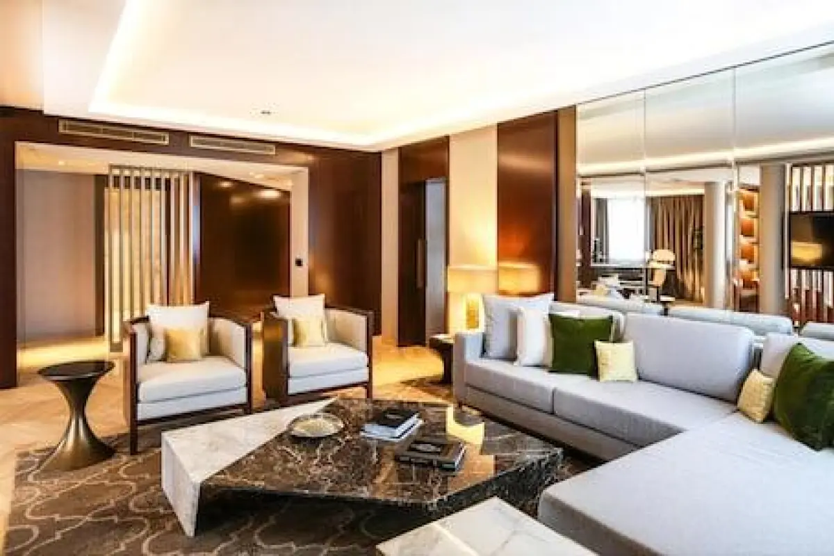 Kempinski Hotel Corvinus Budapest in Budapest, Hungary