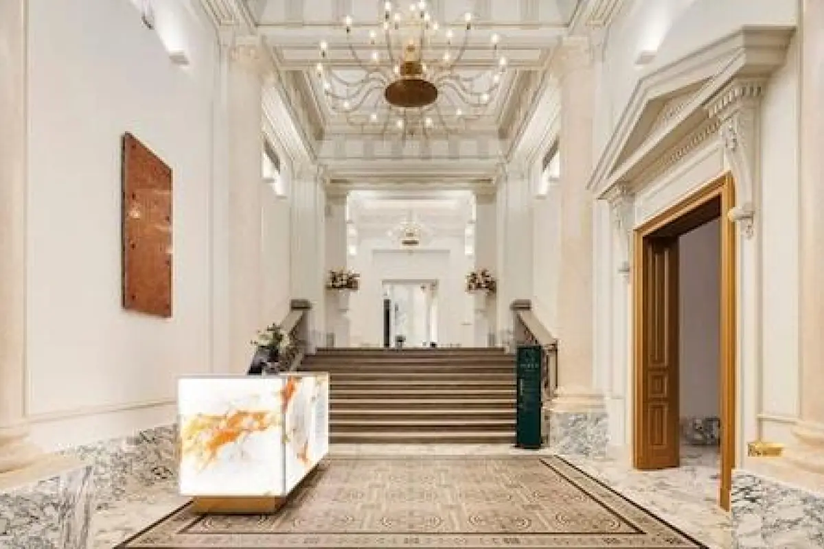 Aurea Ana Palace by Eurostars Hotel Company in Budapest, Hungary