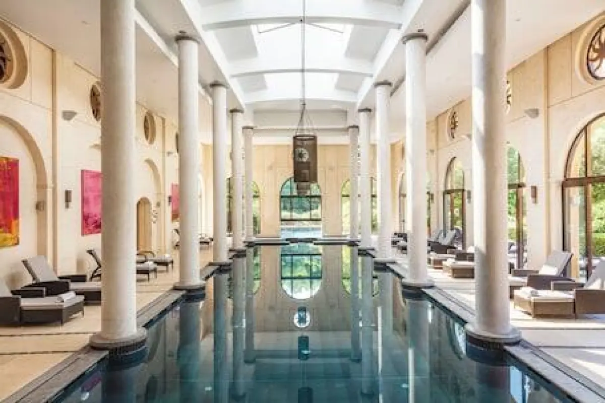 Terre Blanche Hotel Spa Golf Resort in Tourrettes, France