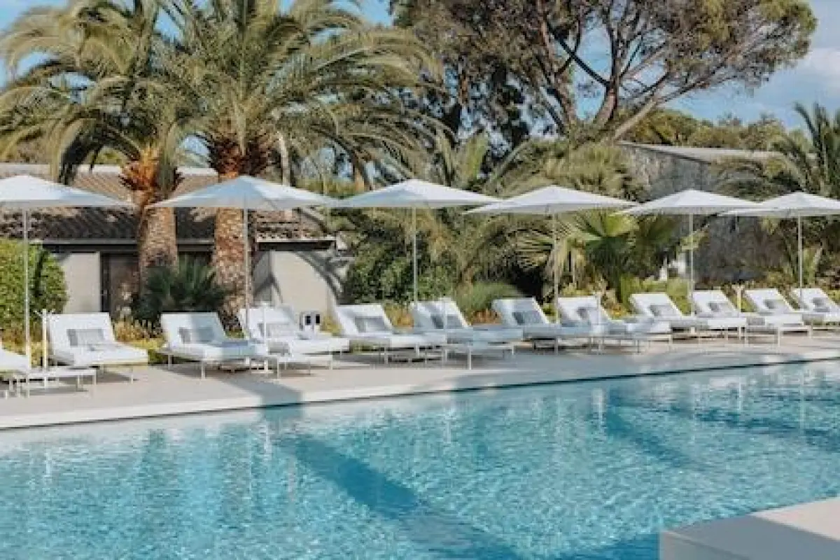 Hotel SEZZ Saint-Tropez in Saint-Tropez, France