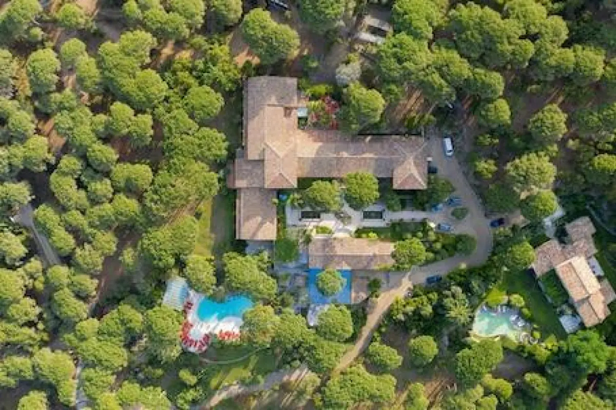 Hôtel Villa Marie St Tropez in Ramatuelle, France