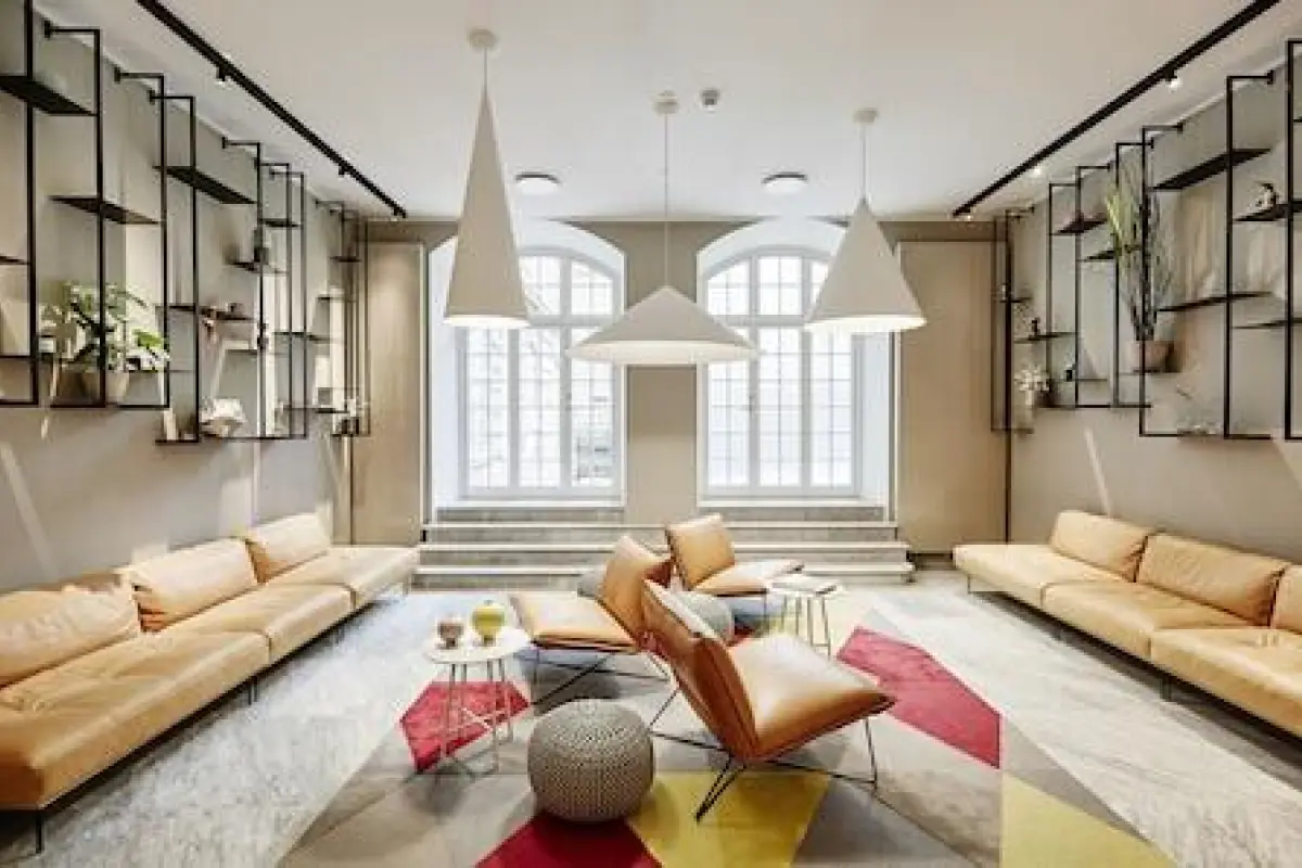 Nobis Hotel Copenhagen, a Member of Design Hotels in Copenhagen, Sweden