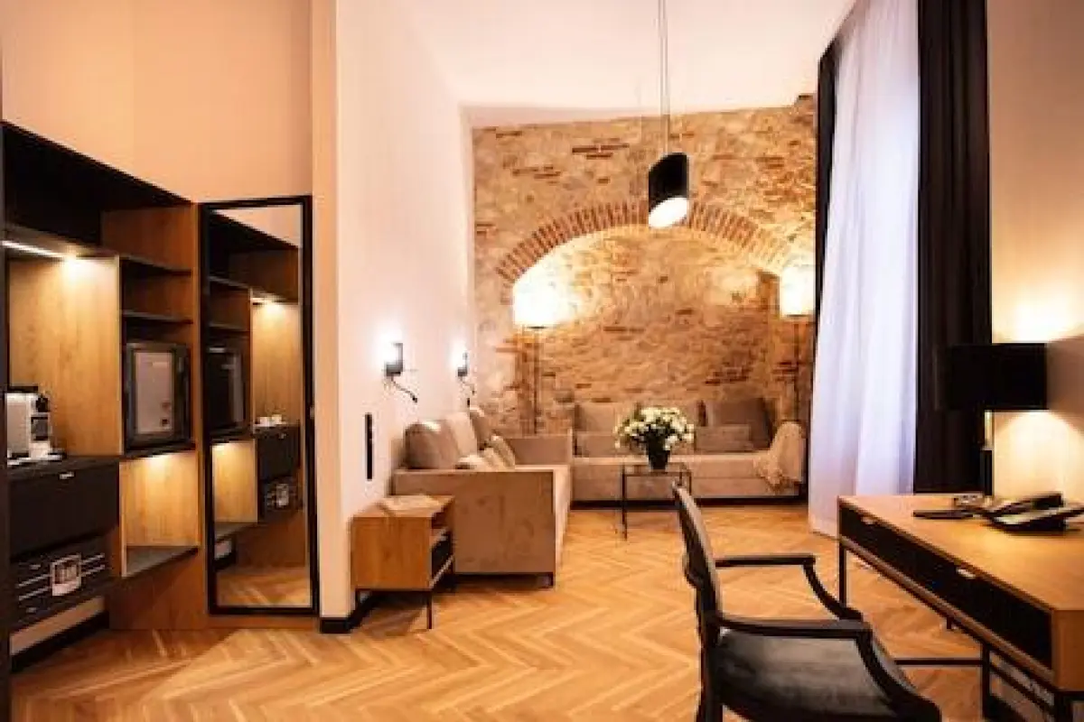 Luxury hotels in Kraków, Poland