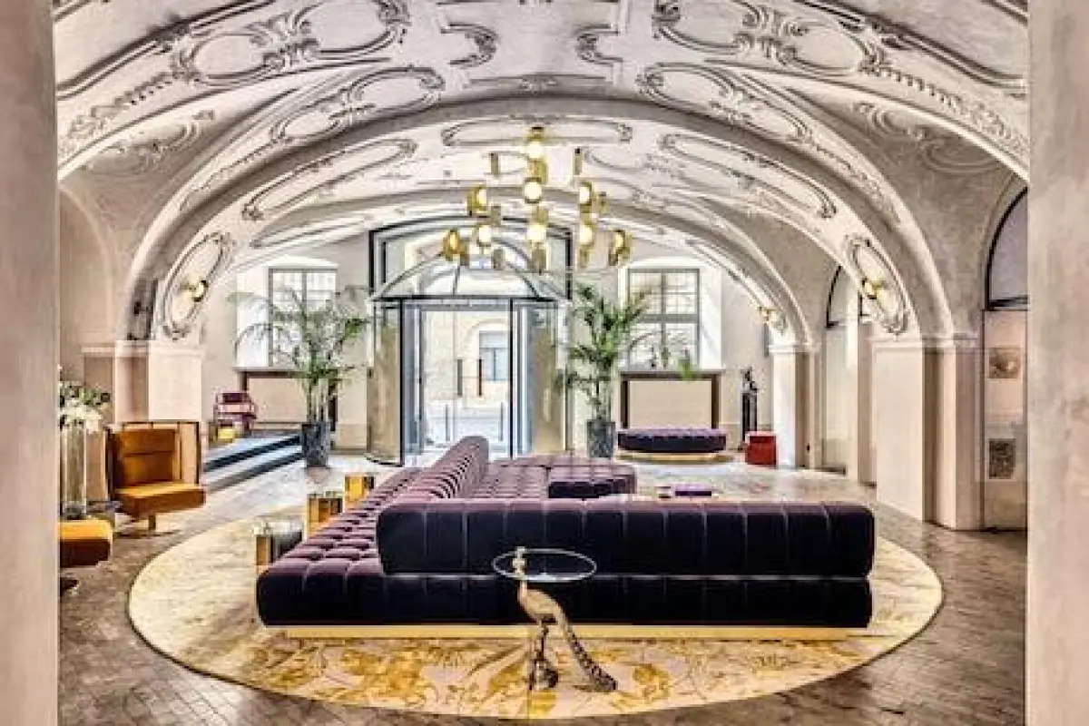 Hotel H15 Luxury Palace - Destigo Hotels in Kraków, Poland