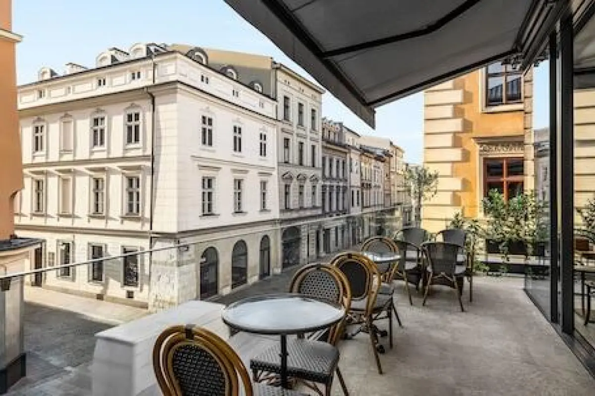 Wyndham Grand Krakow Old Town in Kraków, Poland