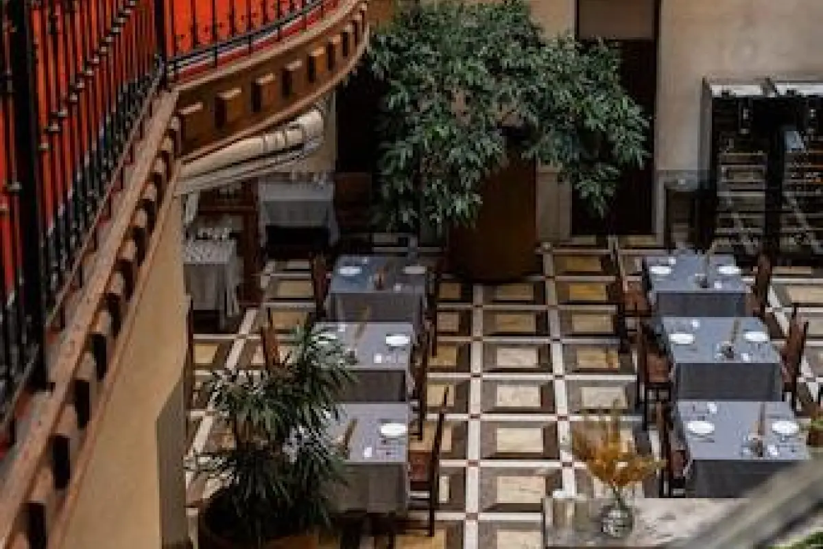 Hotel Copernicus in Kraków, Poland