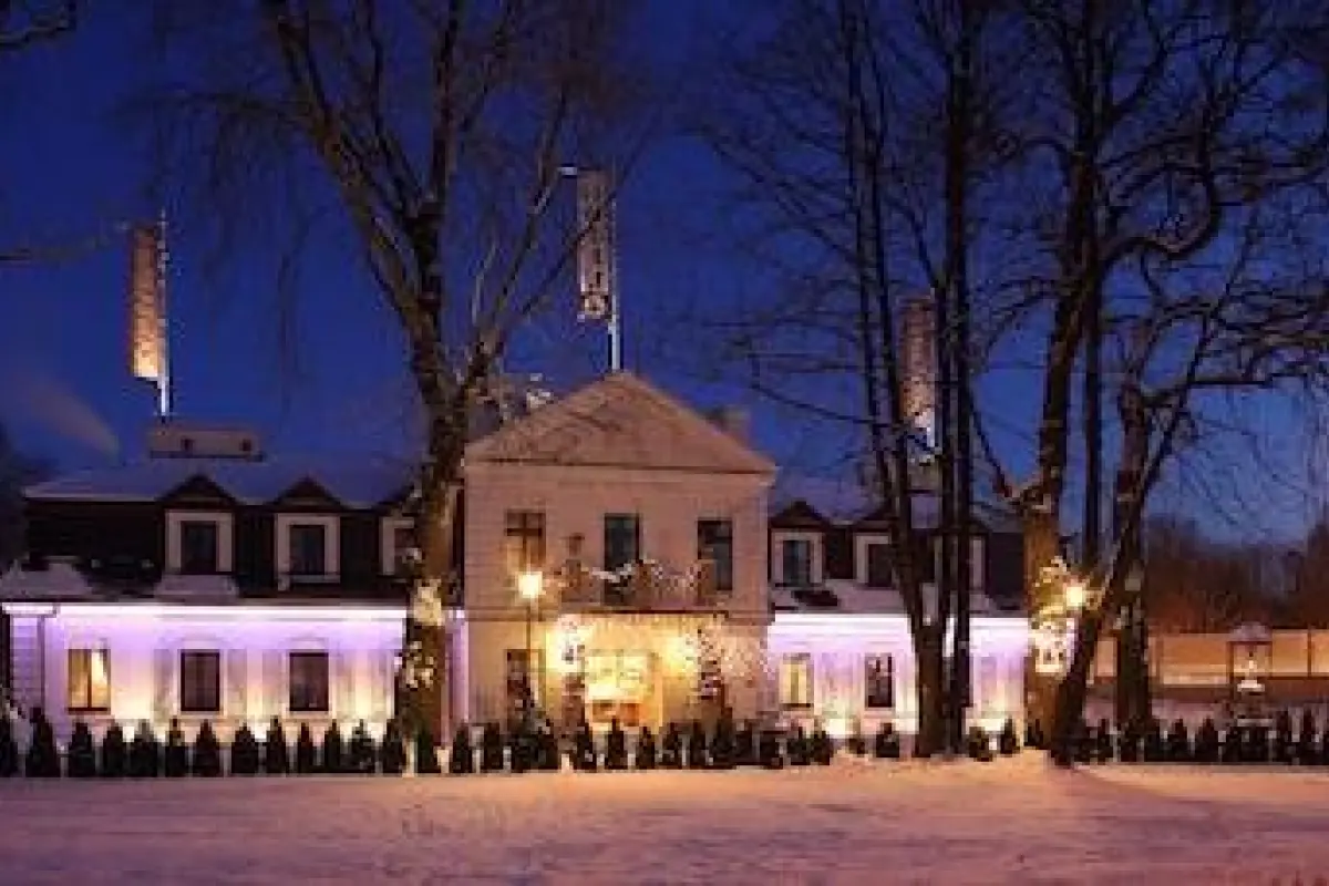 Hotel Kościuszko in Kraków, Poland