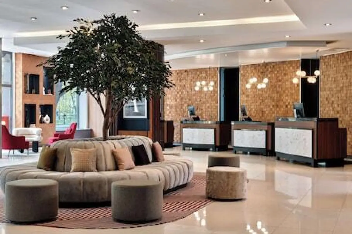 Radisson Blu Hotel, Krakow in Kraków, Poland