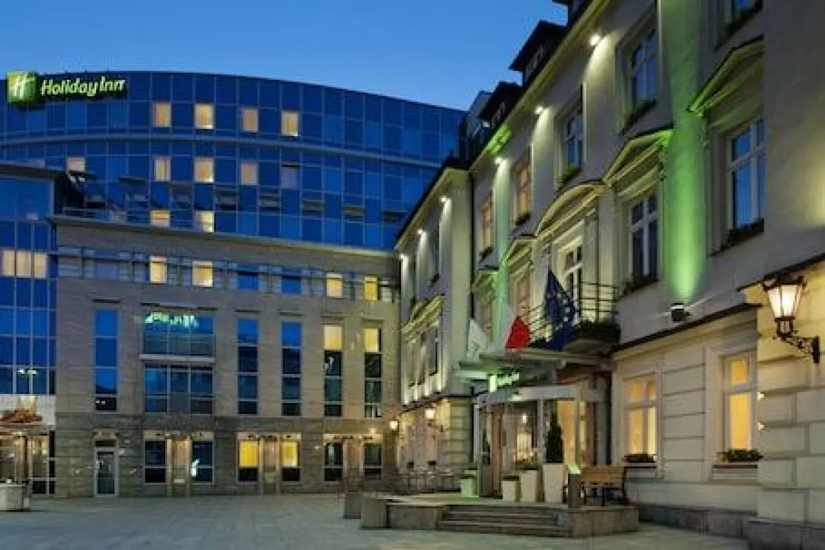 Holiday Inn Krakow City Centre by IHG in Kraków, Poland