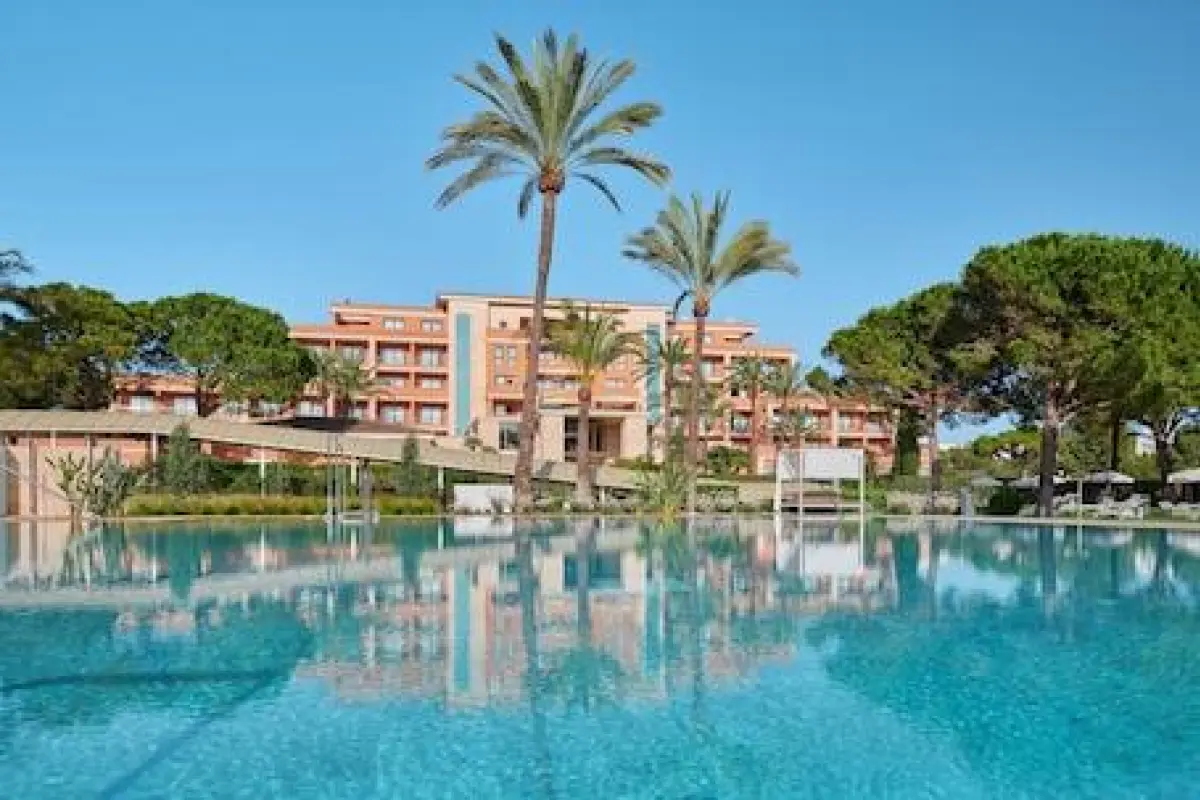 Hipotels Hipocampo Palace & Spa in Sant Llorenc des Cardassar, Spain